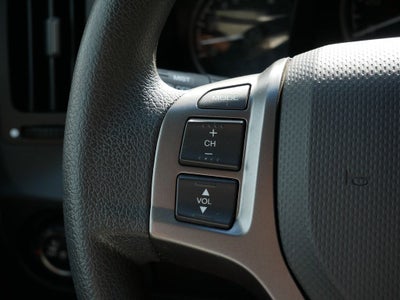 2011 Honda Ridgeline RTS