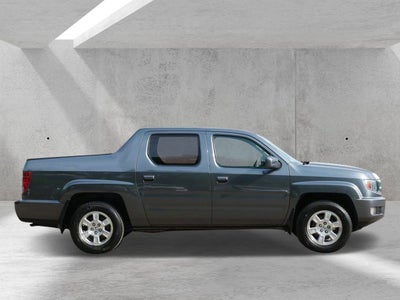 2011 Honda Ridgeline RTS