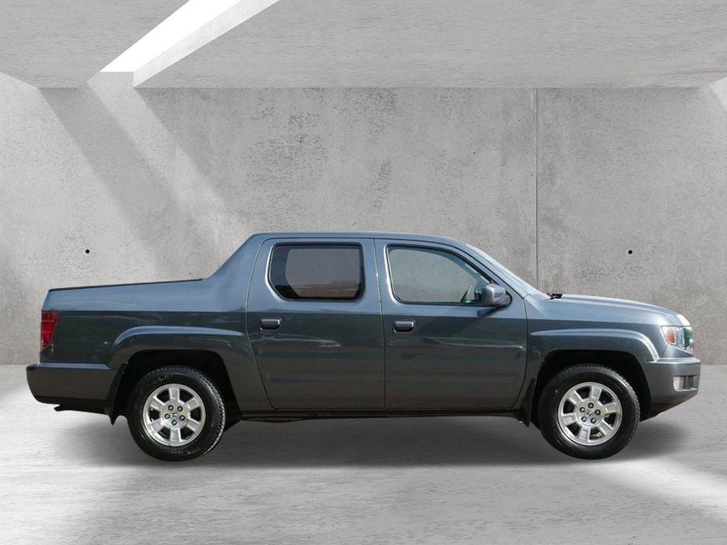 2011 Honda Ridgeline RTS