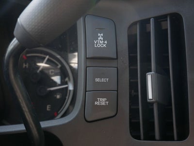 2011 Honda Ridgeline RTS