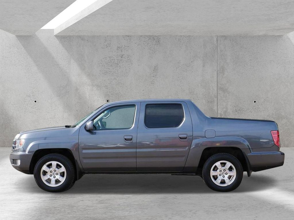 2011 Honda Ridgeline RTS