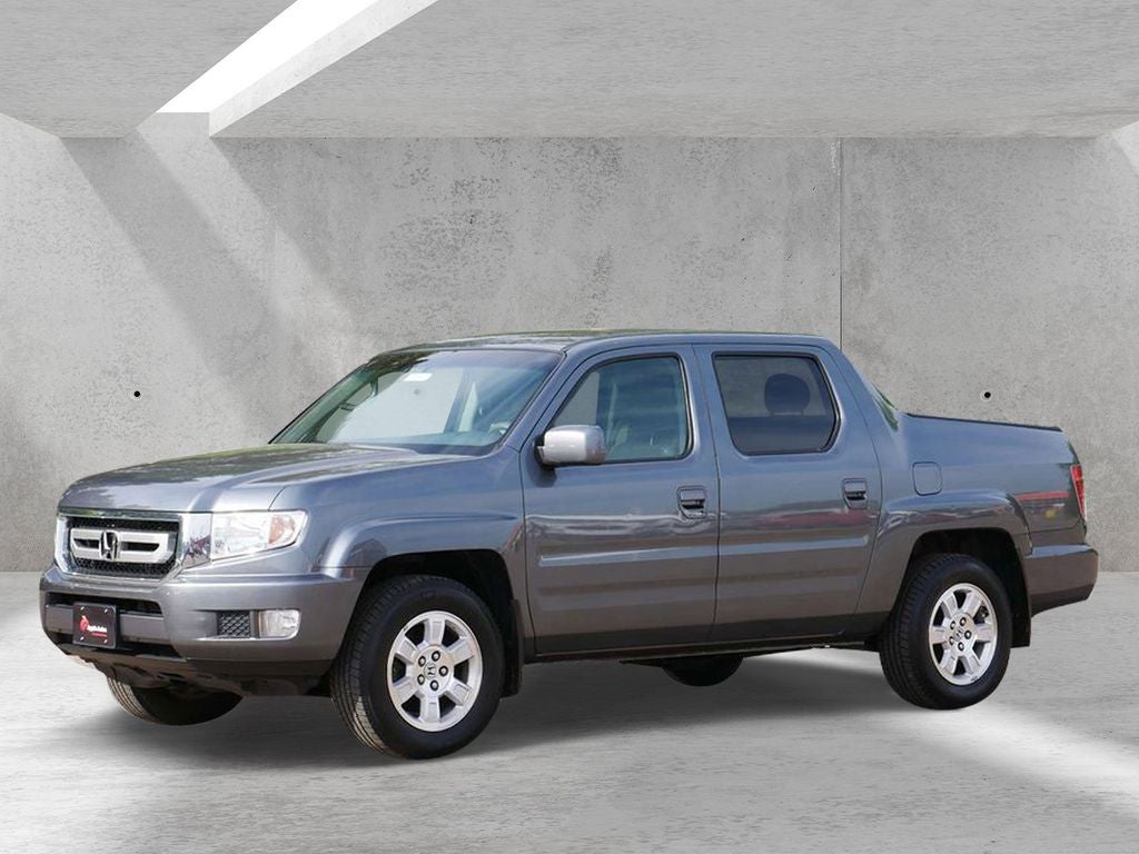 2011 Honda Ridgeline RTS