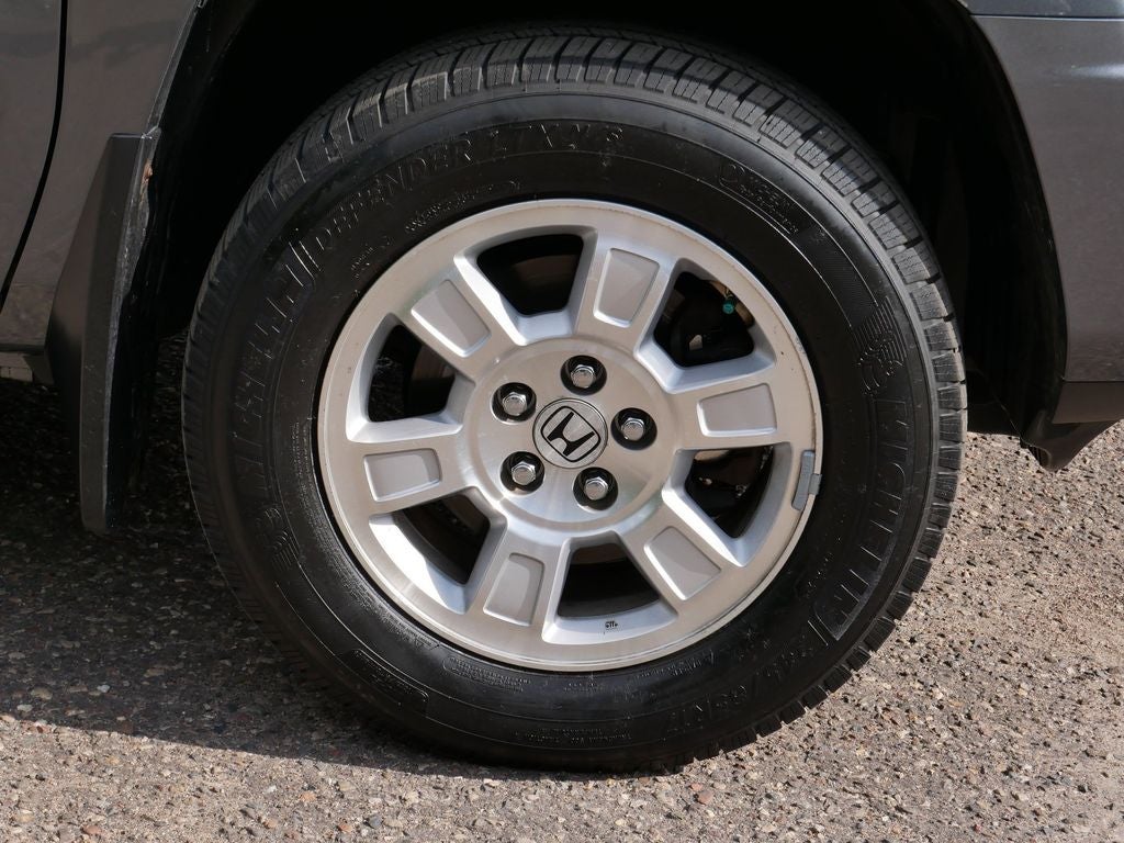 2011 Honda Ridgeline RTS