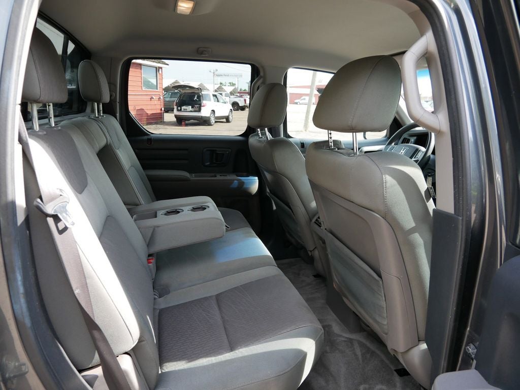 2011 Honda Ridgeline RTS