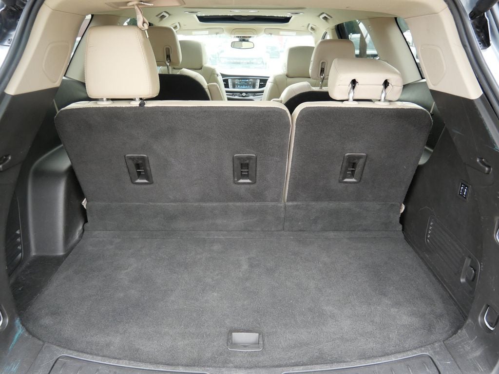 2018 Buick Enclave Premium Group