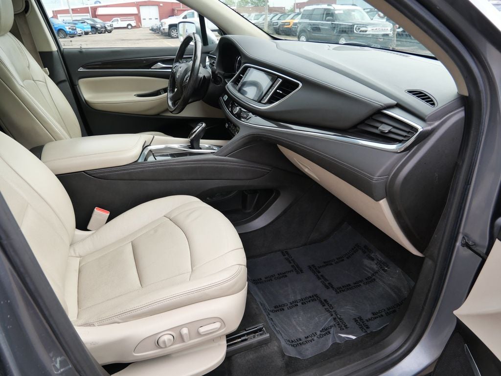 2018 Buick Enclave Premium Group