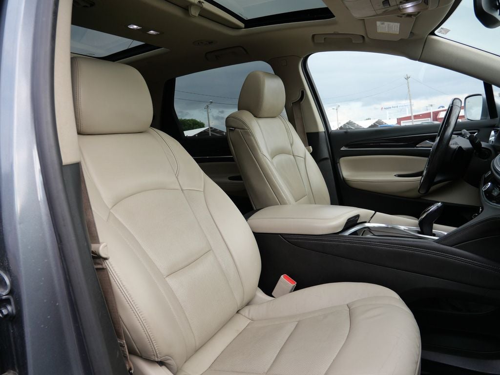 2018 Buick Enclave Premium Group