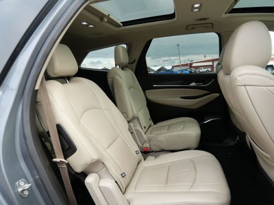 2018 Buick Enclave Premium Group