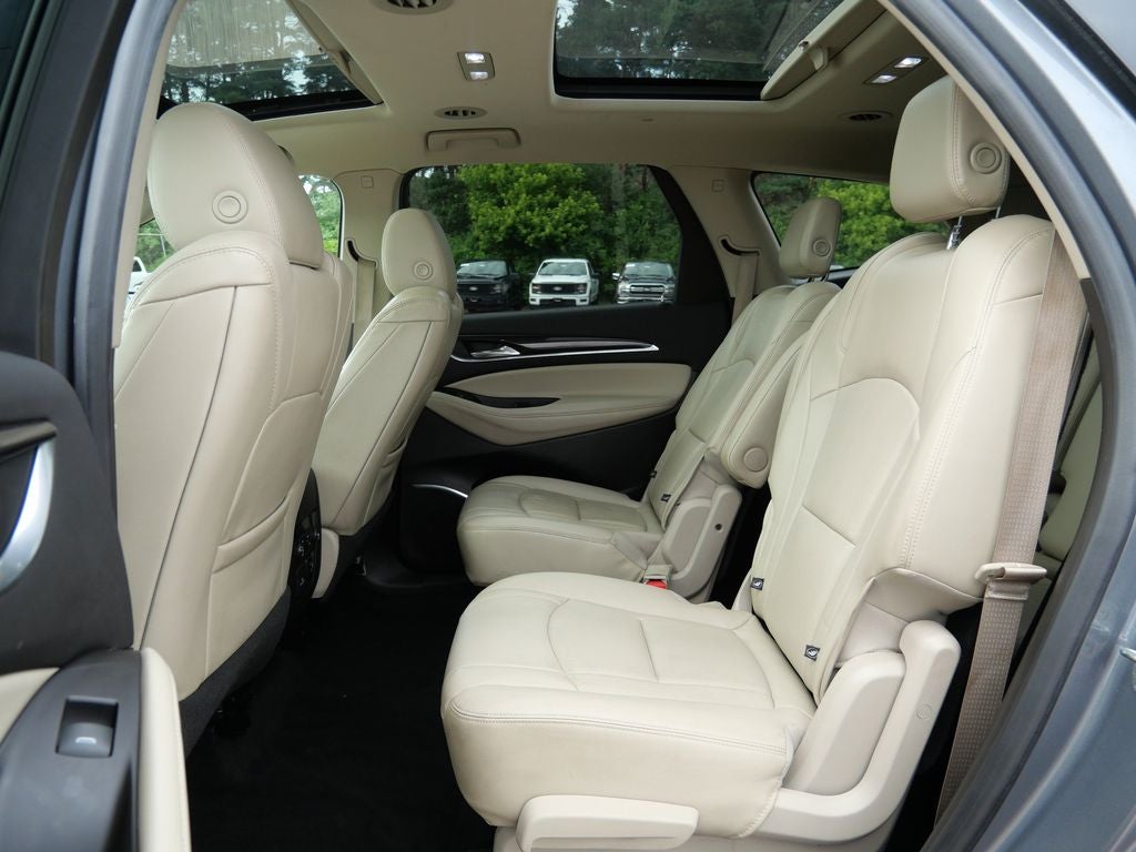2018 Buick Enclave Premium Group
