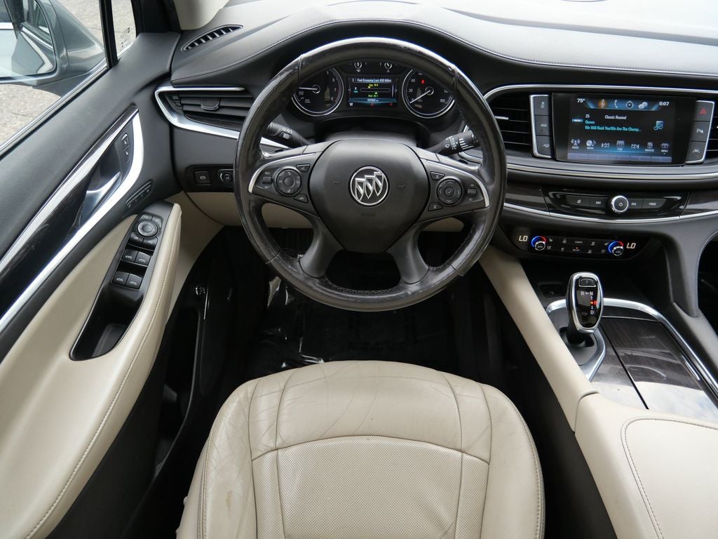 2018 Buick Enclave Premium Group