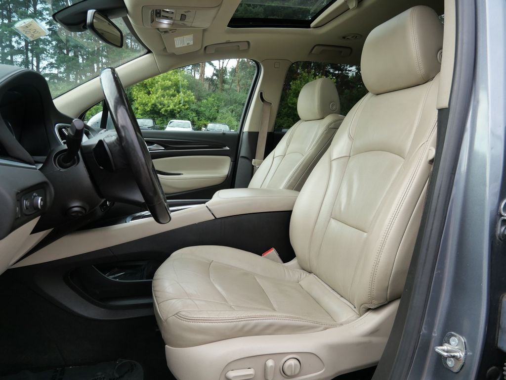 2018 Buick Enclave Premium Group
