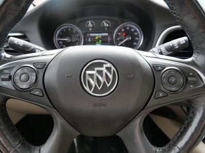 2018 Buick Enclave Premium Group