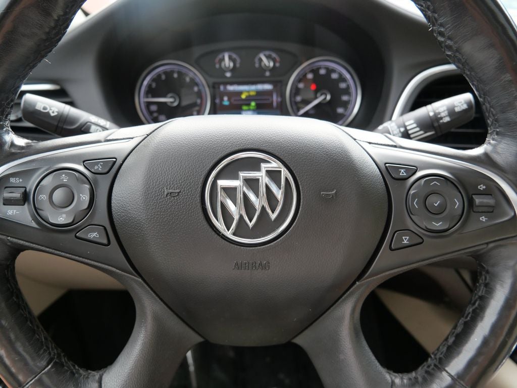 2018 Buick Enclave Premium Group