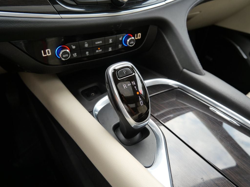 2018 Buick Enclave Premium Group