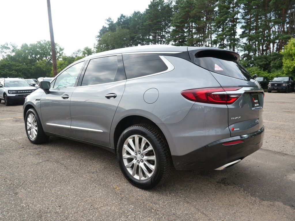 2018 Buick Enclave Premium Group
