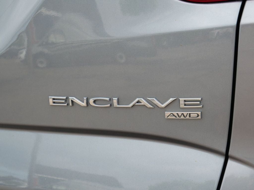 2018 Buick Enclave Premium Group