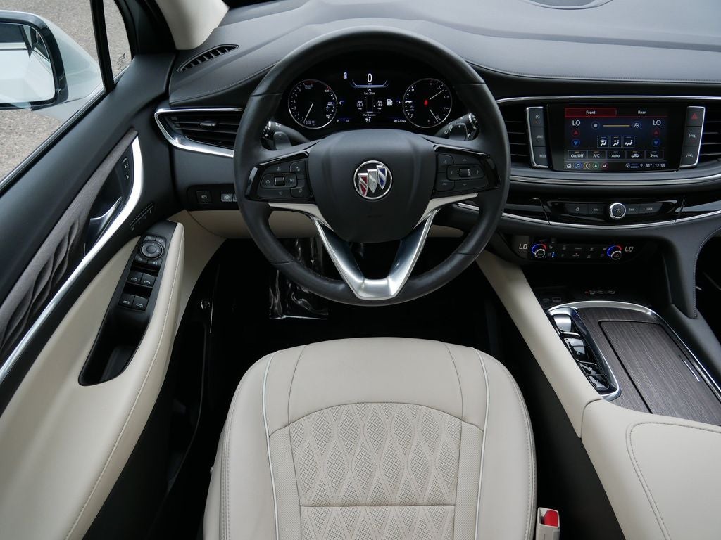 2024 Buick Enclave Avenir