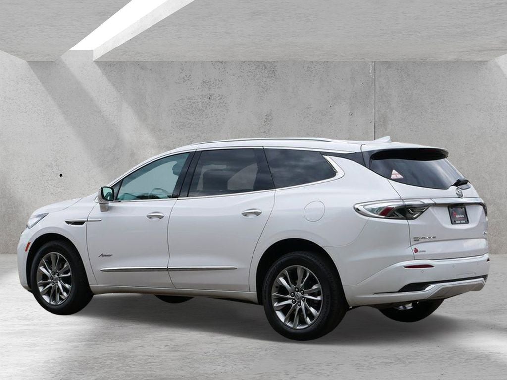 2024 Buick Enclave Avenir