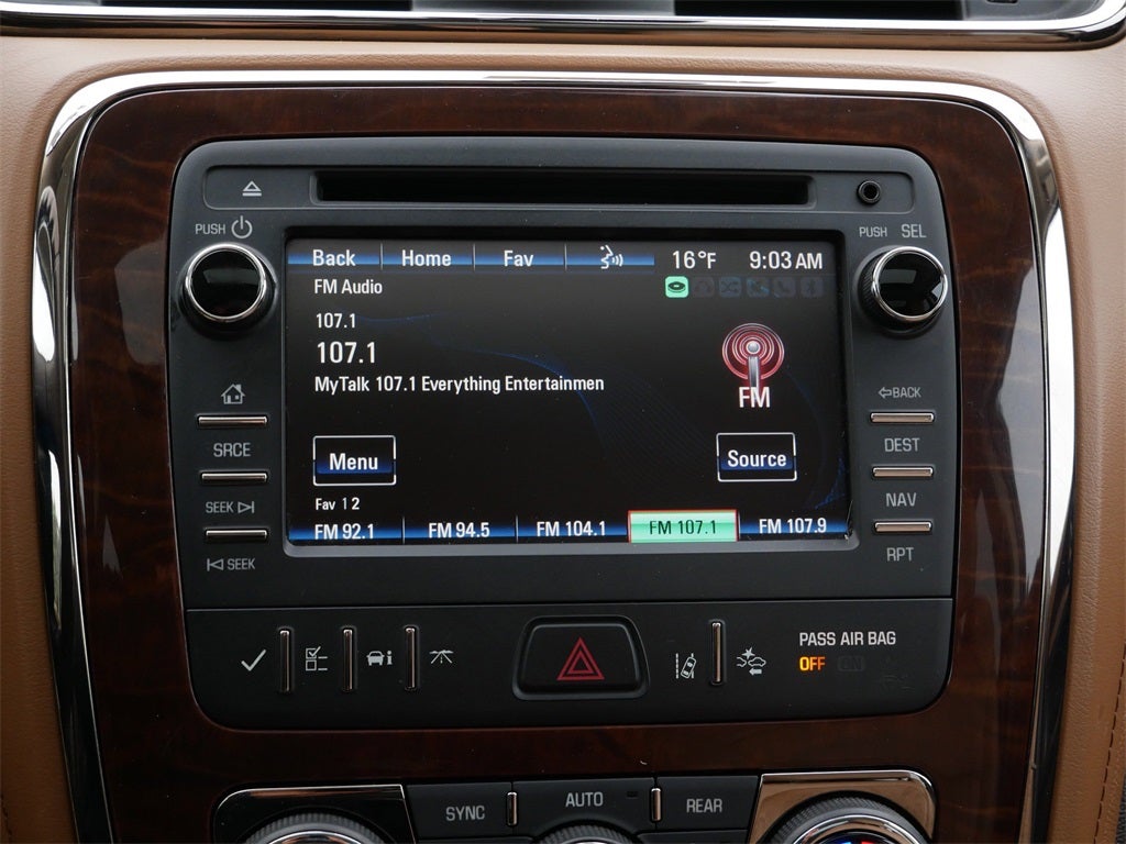 2014 Buick Enclave Premium Group *NEW TIRES