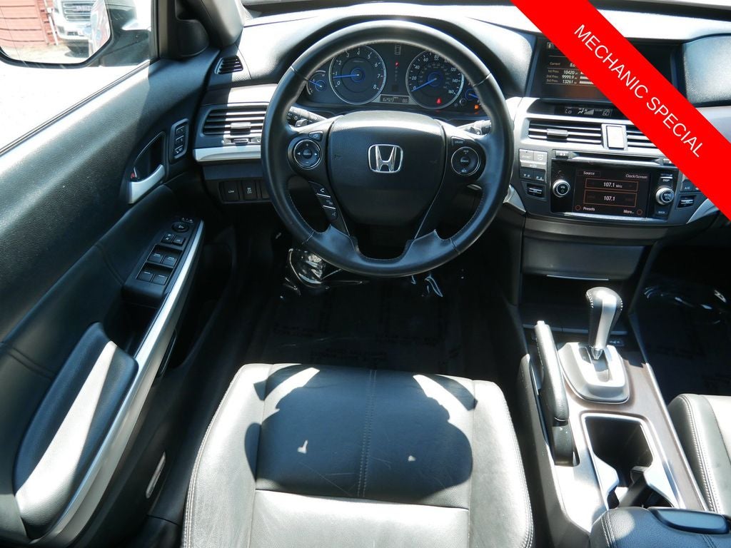 2015 Honda Crosstour EX-L