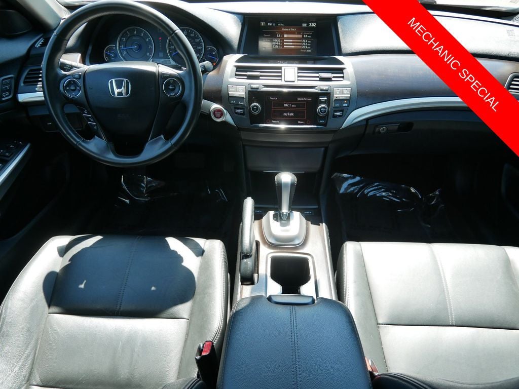 2015 Honda Crosstour EX-L