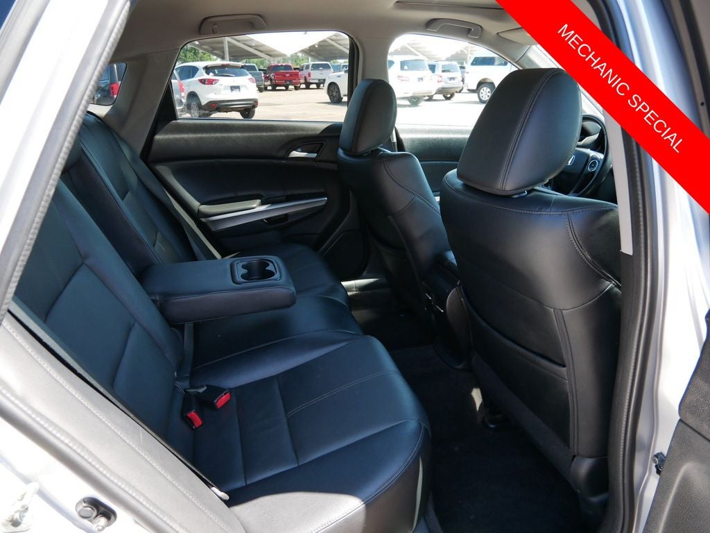 2015 Honda Crosstour EX-L