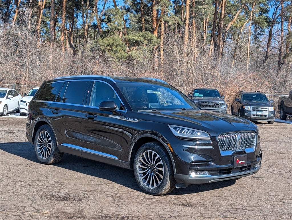 2021 Lincoln Aviator Reserve