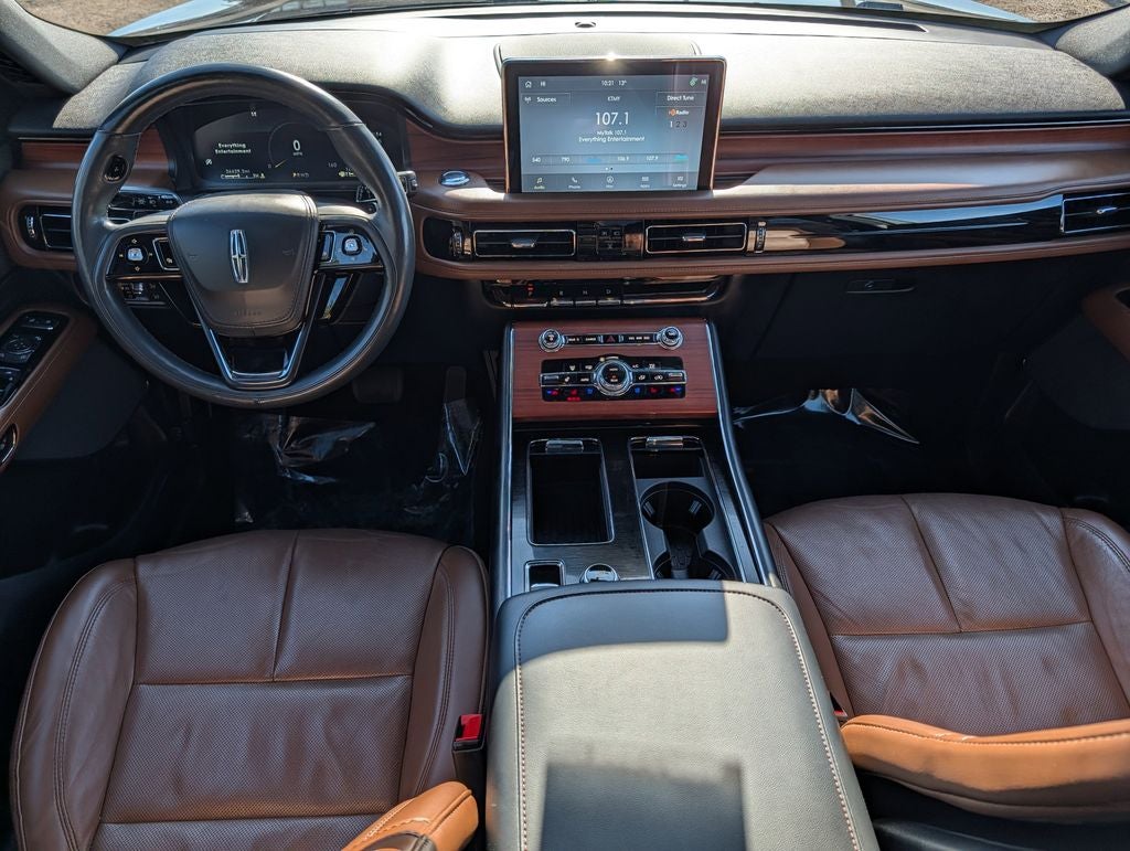 2021 Lincoln Aviator Reserve