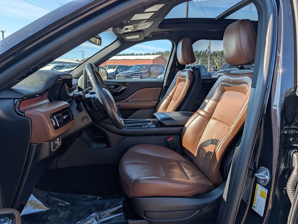 2021 Lincoln Aviator Reserve