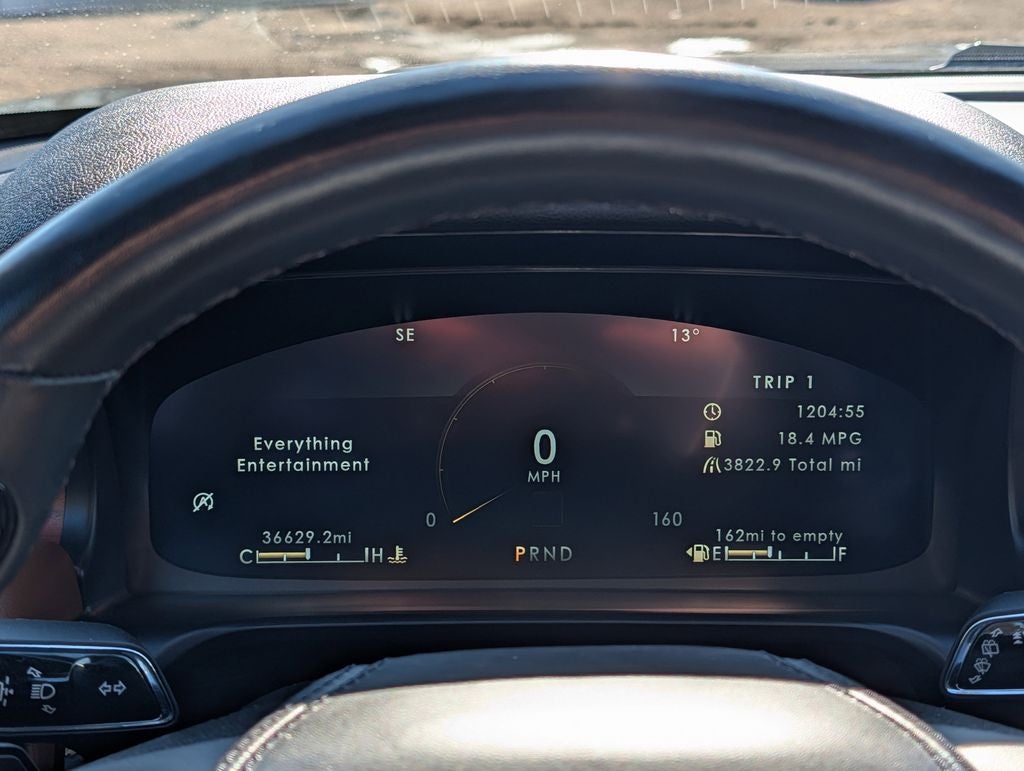 2021 Lincoln Aviator Reserve