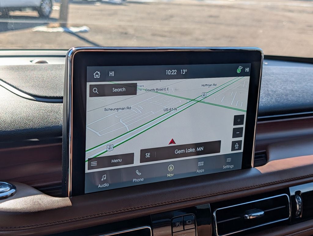 2021 Lincoln Aviator Reserve