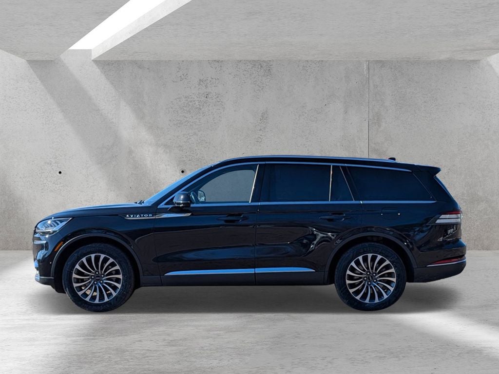 2021 Lincoln Aviator Reserve