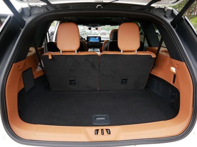 2025 Lincoln Aviator Black Label