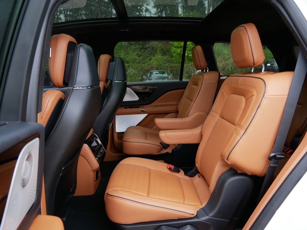 2025 Lincoln Aviator Black Label