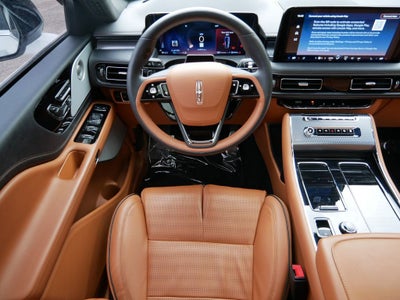 2025 Lincoln Aviator Black Label