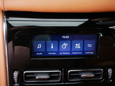 2025 Lincoln Aviator Black Label