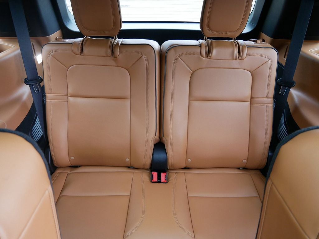 2025 Lincoln Aviator Black Label