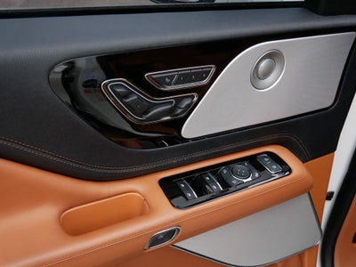 2025 Lincoln Aviator Black Label