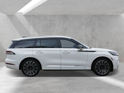 2025 Lincoln Aviator Black Label
