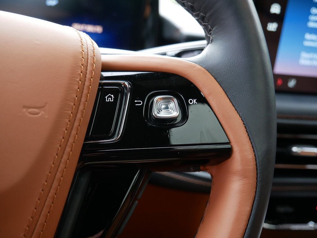 2025 Lincoln Aviator Black Label