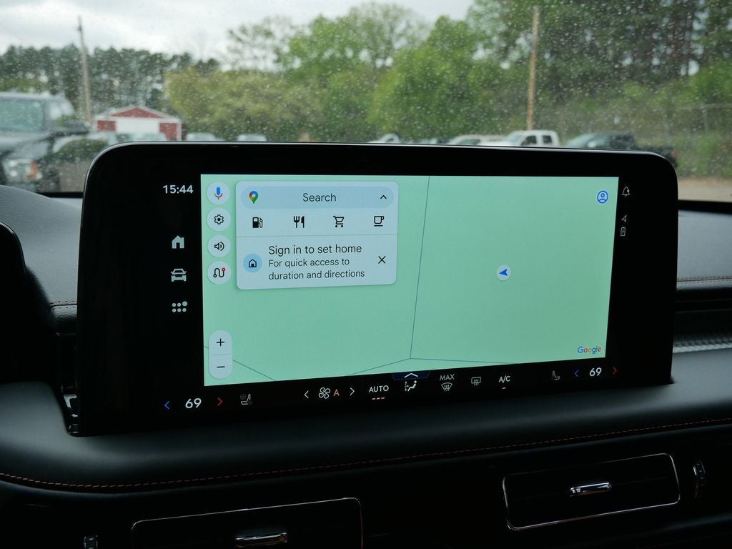 2025 Lincoln Aviator Black Label