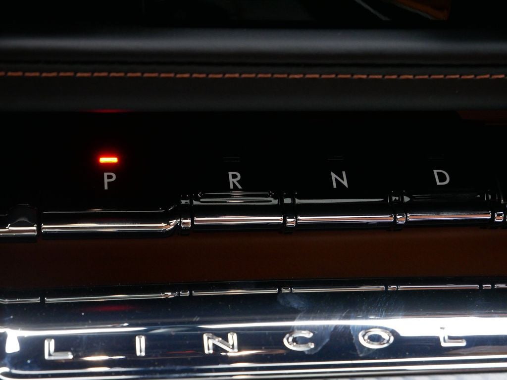 2025 Lincoln Aviator Black Label