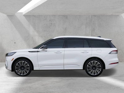2025 Lincoln Aviator Black Label