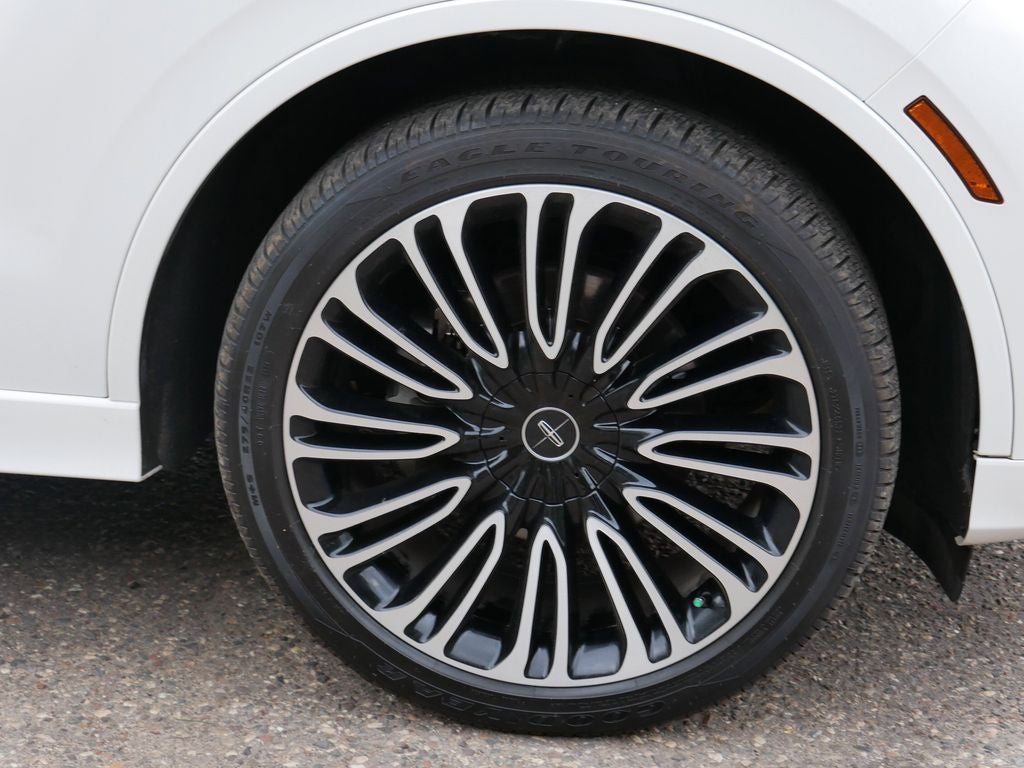 2025 Lincoln Aviator Black Label