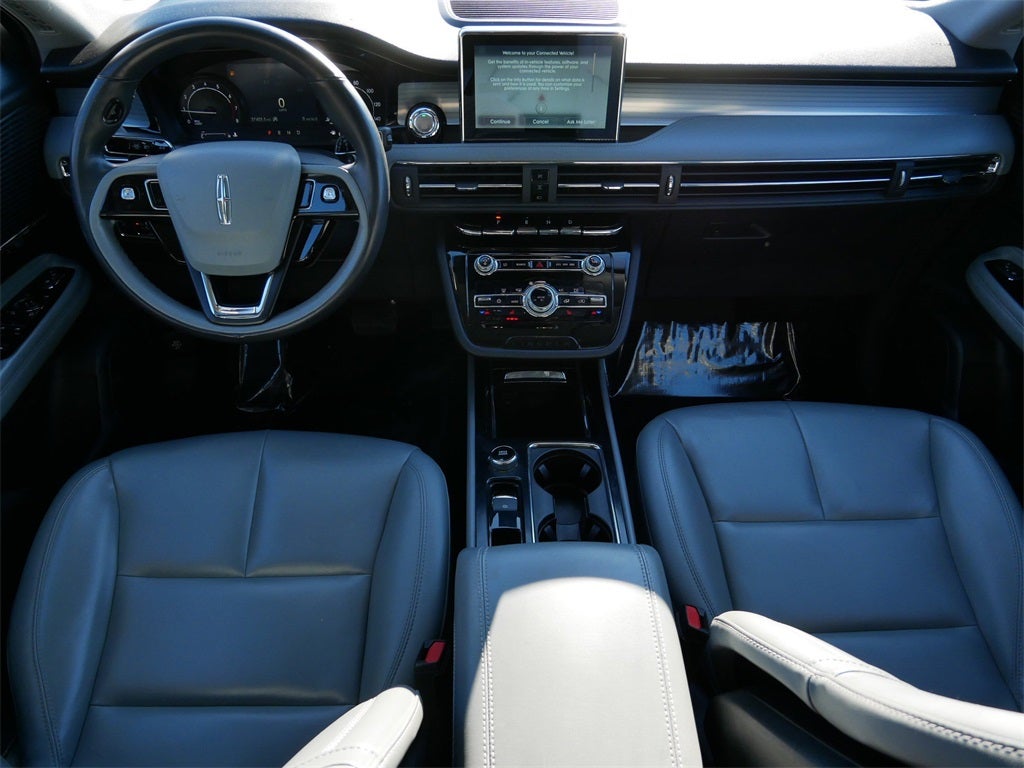 2021 Lincoln Corsair Standard