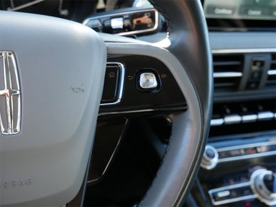 2021 Lincoln Corsair Standard