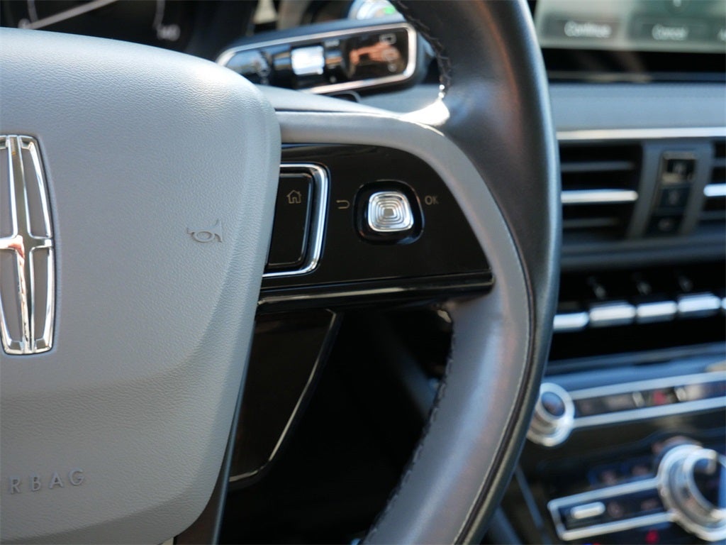 2021 Lincoln Corsair Standard