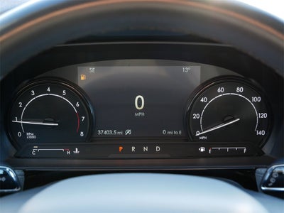 2021 Lincoln Corsair Standard