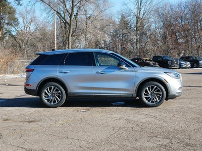 2021 Lincoln Corsair Standard