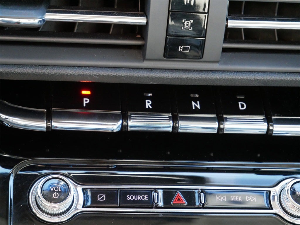 2021 Lincoln Corsair Standard